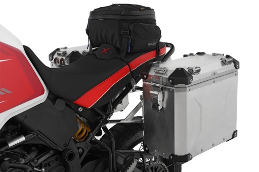 Боковые кофры MB Wunderlich Slimline Ducati DesertX