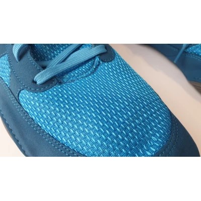 Детские борцовские ботинки La Sport синие 33