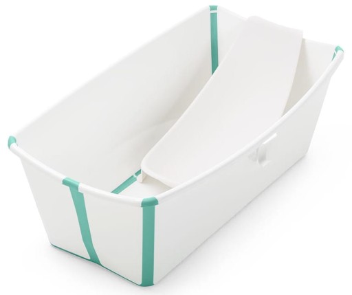 Stokke Flexi Bath складная ванна + вставка
