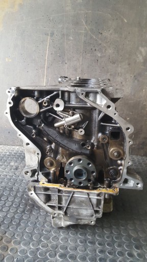 Нижний блок двигателя BMW E90 E91 2.0TD N47D20A