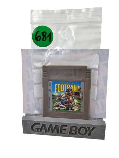 GAME BOY ФУТБОЛ ОРИГИНАЛ