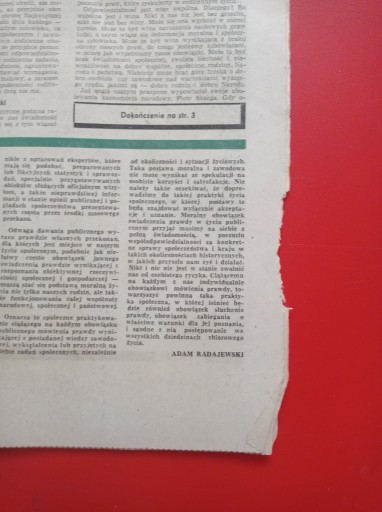 Kierunki tygodnik nr 36 / 1980; 7 września 1980