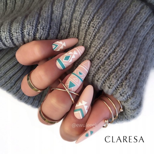 Гибридный набор 5x лаков Claresa ЛАМПА ДЛЯ ФРЕЗЕРНОГО СТАНКА