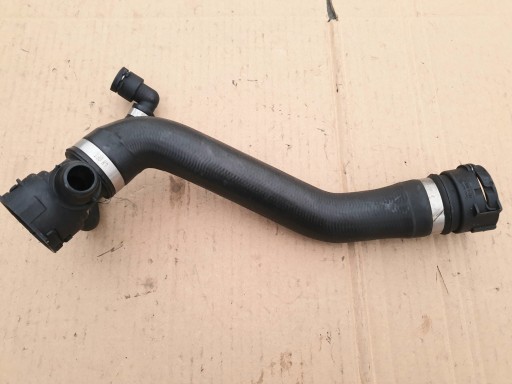 ШЛАНГ, ВОДЯНАЯ ТРУБА BMW E81 E87 7796869 ПОЗНЬ