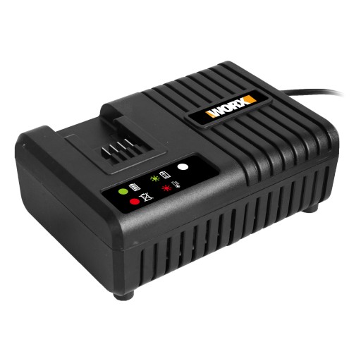 WORX FAST CHARGER 20 В 6,0 Ач WA3867
