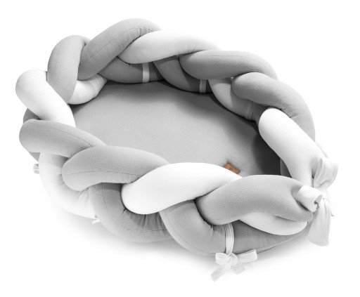 FLOO COCOON PLEIMED BRIDGE 3в1 СЕРЫЙ/БЕЛЫЙ