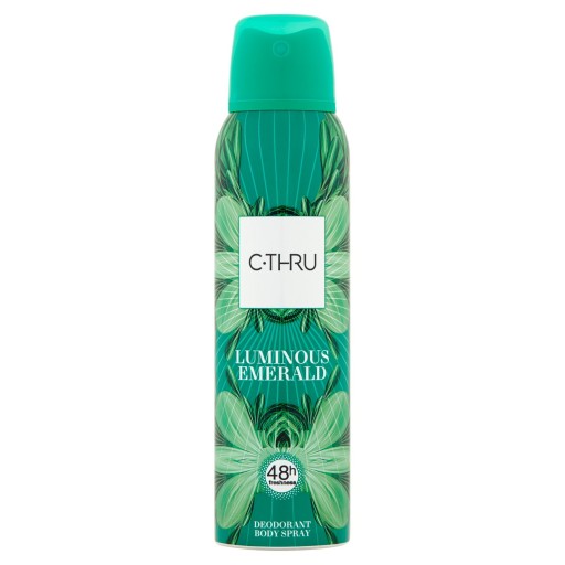 Парфюмированный дезодорант C-Thru Luminous Emerald 150