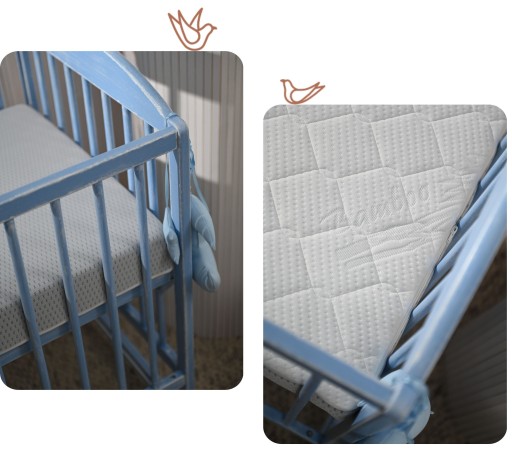 Гондольный матрас THICK HARD FOAM для BRITAX MUUVO CYBEX VENICCI JOIE