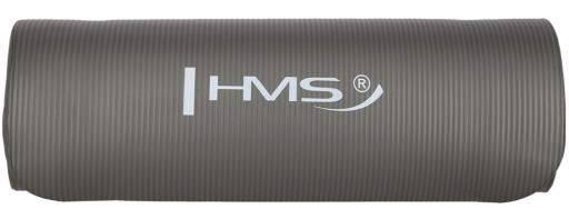 Коврик для упражнений толстый 1,5см FITNESS YOGI 185см HMS