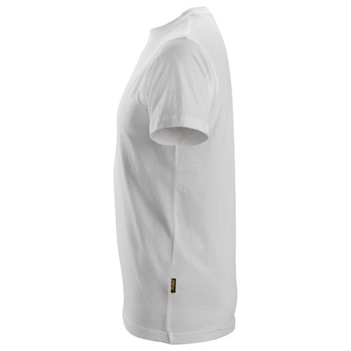 T-shirt Classic 2502 SNICKERS Biały M