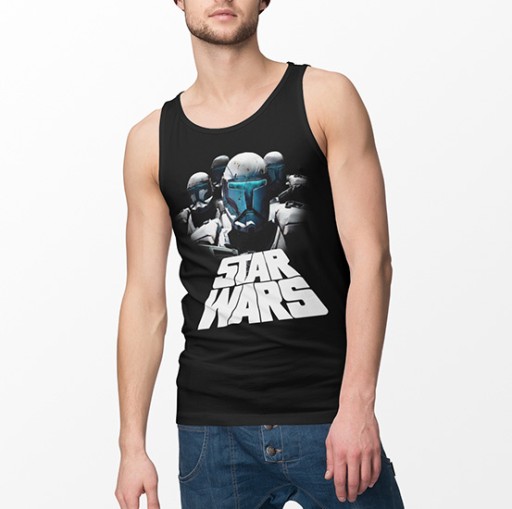 TANK TOP FILMOWE STAR WARS 1