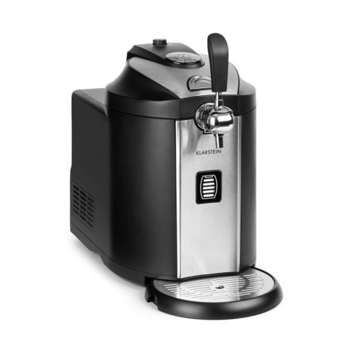ДИСТРИБЬЮТОР KLARSTEIN BEER FILLER 5L COMPRESSOR