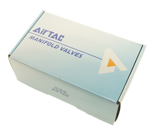 Wyspa 6 zaworowa MULTI-PIN AIRTAC seria 6D 5/2 - 24V DC