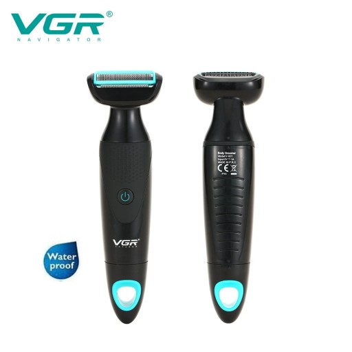 Аккумуляторная электробритва Body Groomer 2-в-1