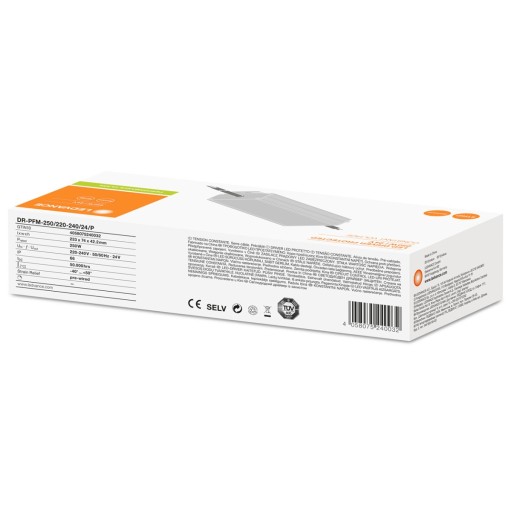 Zasilacz Hermetyczny do Taśm LED 250W 24V LEDVANCE
