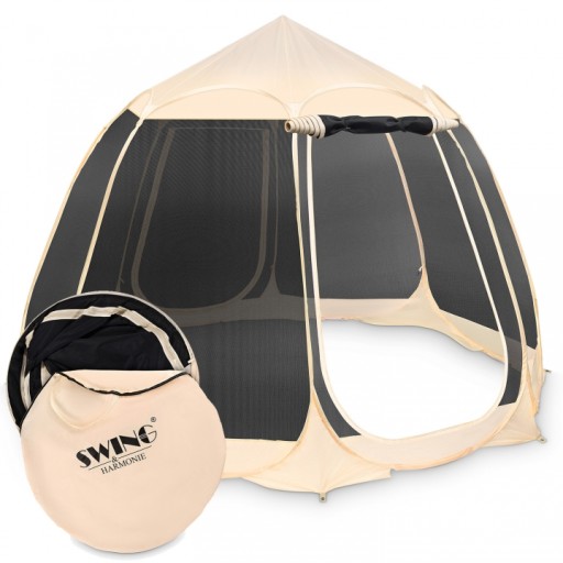 MOSKITO PAWILON OGRODOWY 2w1 PopUp 12FT