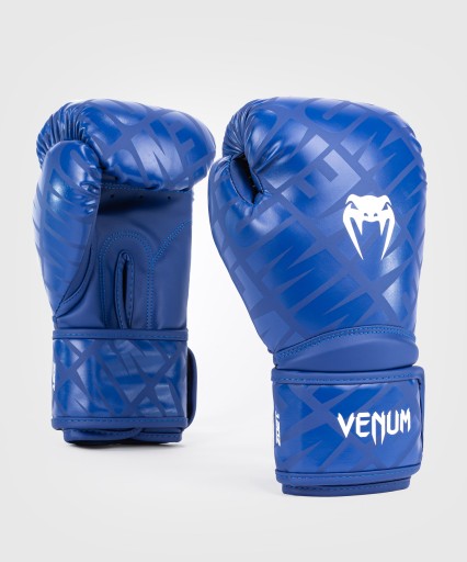 RĘKAWICE BOKSERSKIE Venum CONTENDER 1.5 XT 16 OZ niebieski