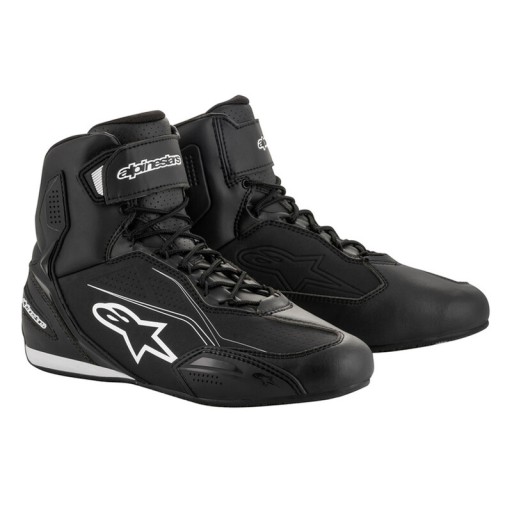 Alpinestars Faster-3 Черные туфли 9