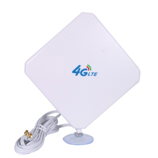 АНТЕННЫЙ УСИЛИТЕЛЬ ДЛЯ РУТЕРА HUAWEI LTE 3G 4G 35dBi