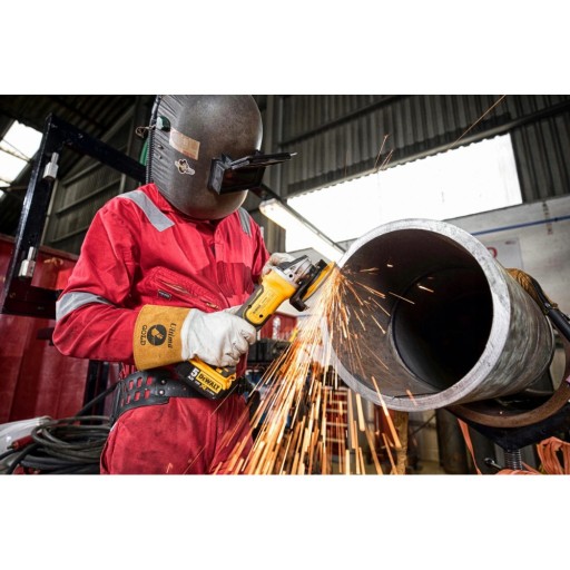Комбинированный шуруповерт + шлифовальная машина 2х5,0 Ач DEWALT
