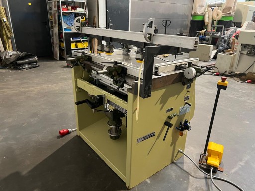 Многошпиндельный сверлильный станок Masterwood K23