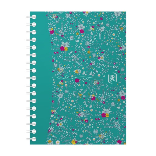 БЛОКНОТ OXFORD FLORAL A6/50K ПРОВЕРЕН