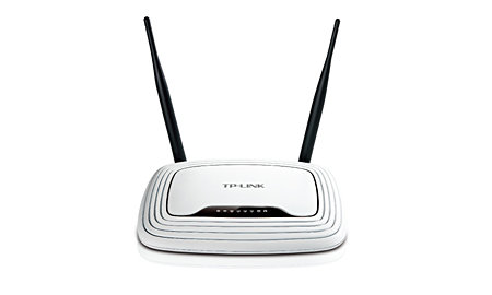 TP-Link TL-WR841N МАРШРУТИЗАТОР + ТОЧКА ДОСТУПА ПОВТОРИТЕЛЯ