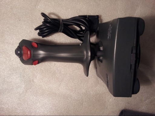 Ретро-джойстик для ПК Flight FORCE pro sv-241