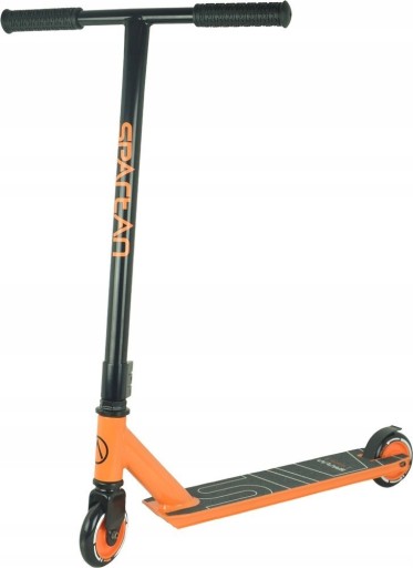 Трюковый самокат SPARTAN Stunt Orange