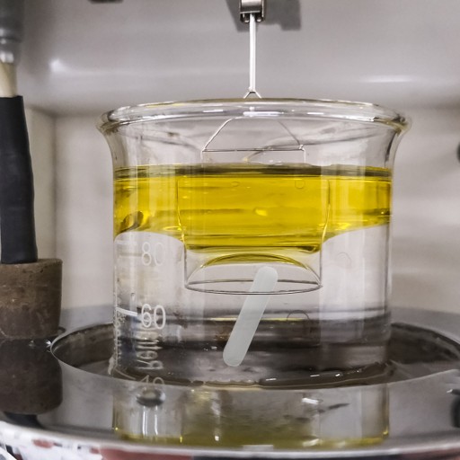 Laboratorium Mieszalnik Magnetyczny PTFE