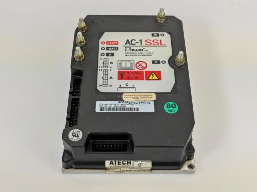 ZAPI AC-1 SSL FZ8104-INV.AC-1 80/120 ИНВЕРТОР 80В