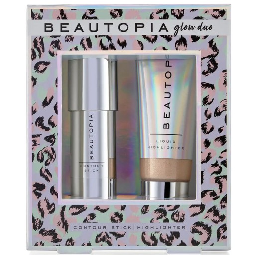 BEAUTOPIA UK Набор для контуринга Рождественский подарок