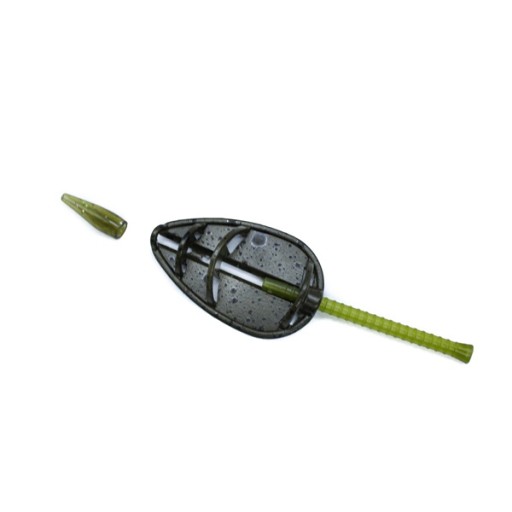 НАБОР ИЗ 10 КОРМУШЕК 30G МЕТОДНАЯ КОРМУШКА КОРЗИНА МЕТОДНАЯ КОРМУШКА