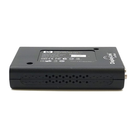 РАЗДЕЛИТЕЛЬ СИГНАЛА USB-ГРАФИЧЕСКИЙ АДАПТЕР HP AN2464