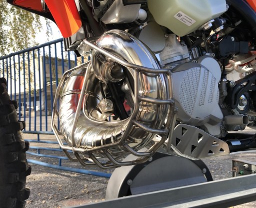 КРЫШКА ДИФФУЗОРА KTM HUSQVARNA GASGAS 20-23 EXC TE EC 2T 250/300 TPI ARTAFON