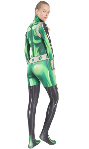 КОСТЮМ ДЛЯ КОСПЛЕЙ TSUYU ASUI ACADEMIA 152/158