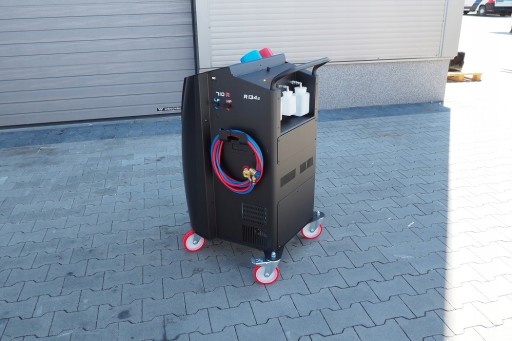 Texa stacja obslugi klimatyzacja 710R R134A Z08510