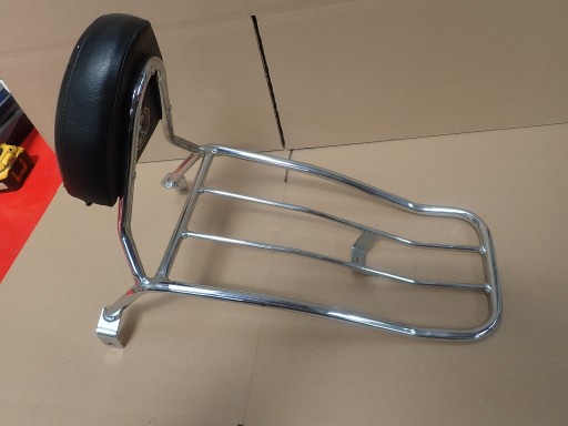 Honda VT 750 CL Shadow спинка сиденья водителя 97-01