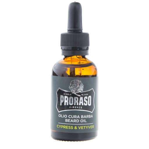 Proraso Масло для бороды Cypress Vetyver 30 мл