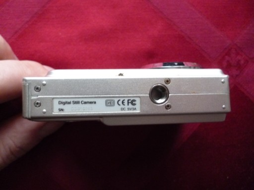 Maginon slimline x4 не тестировался, поврежден