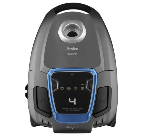 Пылесос с мешком AMICA Sharq VM 7012