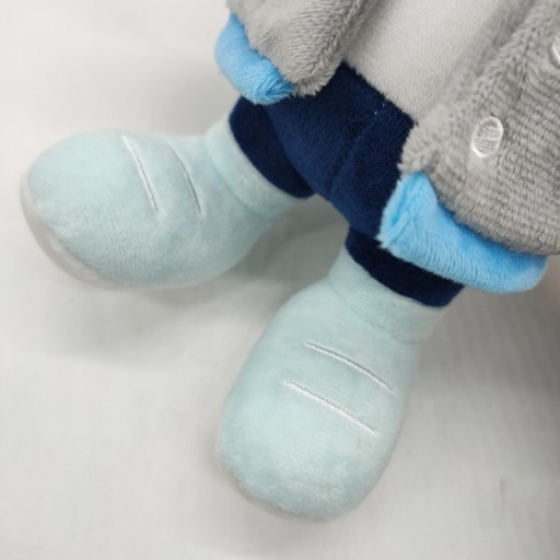 МЕДВЕДЬ-МАСКОТ KANYE DROPOUT BEAR PLUSH 26CM