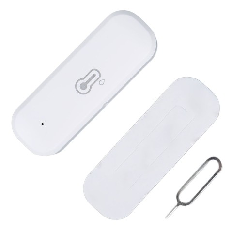 ТЕРМОМЕТР ГИГРОМЕТР WIFI TUYA ZIGBEE SMART LIFE