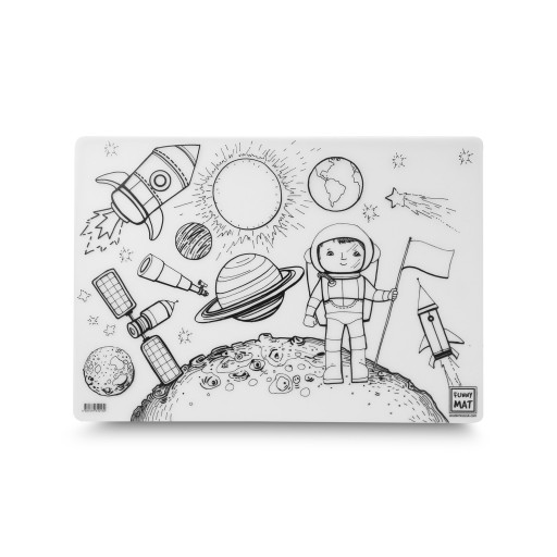 Space Funny Mat STRIGO прозрачный коврик