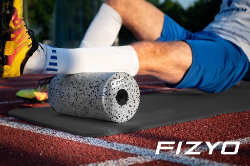 Гимнастический коврик для упражнений Fzyo Jogi Fitness Спальный коврик толстый NBR XXXL 1 см