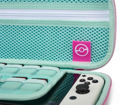 Чехол PowerA SWITCH LITE OLED Pokemon Sweet Friends