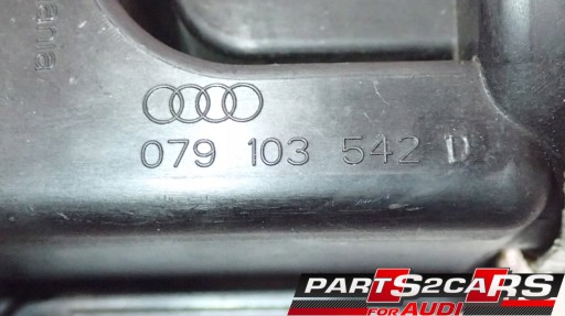 МАСЛООТДЕЛИТЕЛЬ AUDI A8 S8 D4 4H 079103542D