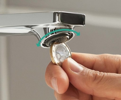 HANSGROHE REBRIS E 72554000 смеситель для умывальника