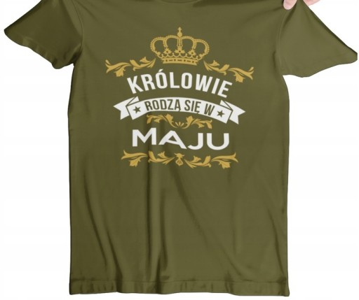 T-SHIRT KOSZULKA MĘSKA PREZENT URODZINY DLA NIEGO