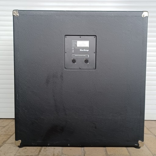 ТекАмп XL 412-8. басовая колонка 4х12
